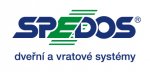 Logo SPEDOS Vrata a.s.