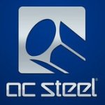 Logo AC Steel a.s.