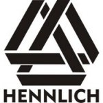 Logo HENNLICH s.r.o., odštěpný závod Hennlich ENGINEERING