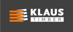 Logo KLAUS Timber a.s.