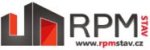 Logo RPM stav- Mahďák Roman