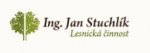 Logo Ing. Jan Stuchlík- palivové dřevo