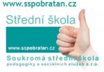 Logo Soukromá střední škola pedagogiky a sociálních služeb, s.r.o.