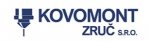 Logo KOVOMONT ZRUČ s.r.o.