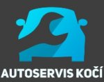 Logo AUTOSERVIS KOČÍ