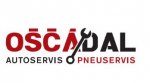 Logo Autoservis a pneuservis OŠČÁDAL