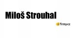 Logo Miloš Strouhal