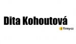 Logo Dita Kohoutová