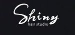 Logo Shiny Hair studio Praha