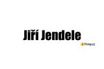 Logo Jiří Jendele