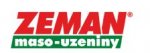 Logo ZEMAN maso - uzeniny, a.s.