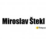 Logo Miroslav Štekl