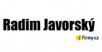 Logo Radim Javorský
