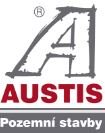 Logo AUSTIS Pozemní stavby s.r.o.