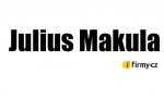 Logo Zemní a výkopové práce Julius Makula