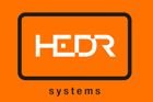 Logo HEDR Systems s.r.o.