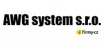 Logo AWG system s.r.o.
