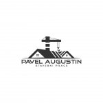 Logo Stavební práce Pavel Augustin