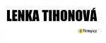 Logo LENKA TIHONOVÁ