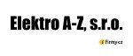 Logo Elektro A-Z s.r.o.