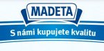 Logo MADETA a. s.