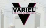 Logo VARIEL, a.s.