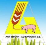 Logo AGP Beroun - Agropodnik, a.s.