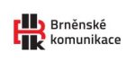 Logo Brněnské komunikace a.s.
