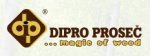Logo DIPRO, výrobní družstvo invalidů