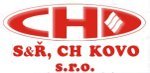 Logo S & Ř, CH KOVO, s.r.o.