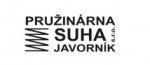 Logo PRUŽINÁRNA SUHA, spol. s r.o.