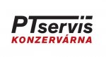 Logo PT servis konzervárna spol. s r.o.