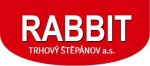 Logo RABBIT Trhový Štěpánov a.s.