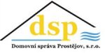 Logo Domovní správa Prostějov, s.r.o.