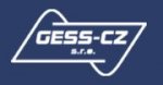 Logo GESS-CZ, s.r.o.