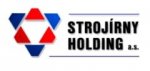 Logo STROJÍRNY HOLDING a.s.