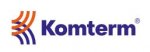 Logo KOMTERM, a.s.