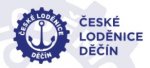 Logo České loděnice a.s.