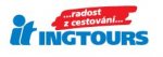 Logo INGTOURS cestovní kancelář spol. s r.o.