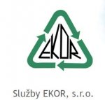 Logo EKOR, s.r.o.