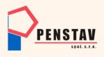 Logo PENSTAV, spol. s r.o.