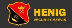 Logo HENIG - security servis, s.r.o.