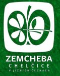 Logo ZEMCHEBA, s.r.o.