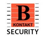 Logo B KONTAKT Security s.r.o.