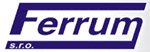 Logo FERRUM s.r.o.