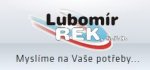 Logo Lubomír Rek, s.r.o.