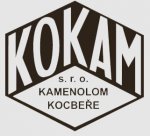 Logo KOKAM, spol. s r.o.