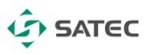 Logo SATEC, s.r.o.