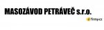 Logo MASOZÁVOD PETRÁVEČ s.r.o.