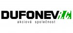 Logo DUFONEV R.C., a.s.